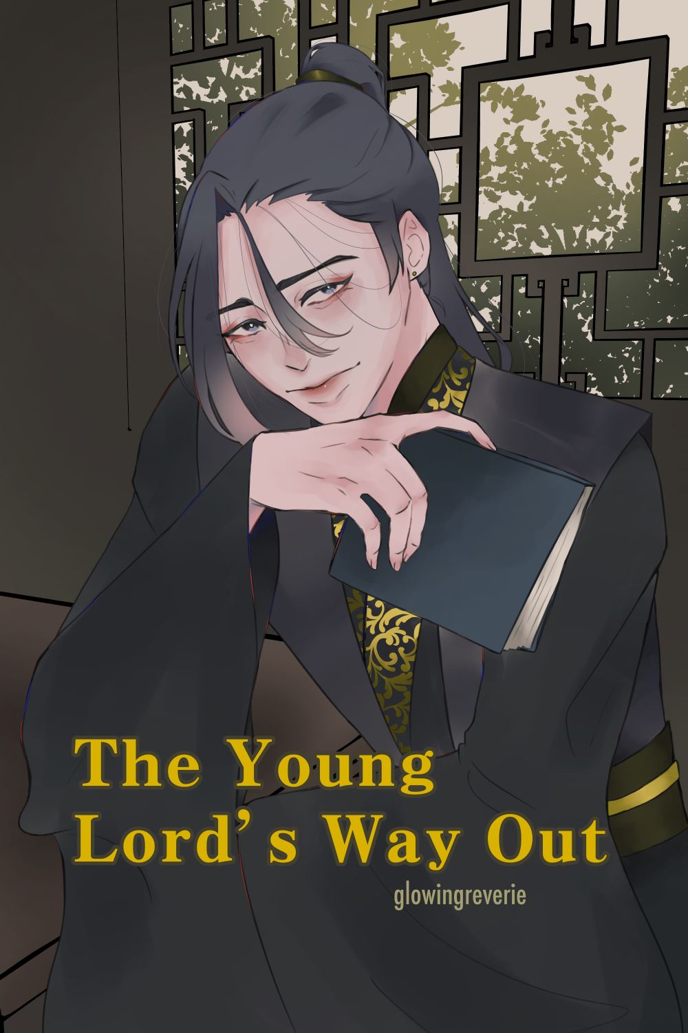 Icon of The Young Lord’s Way Out