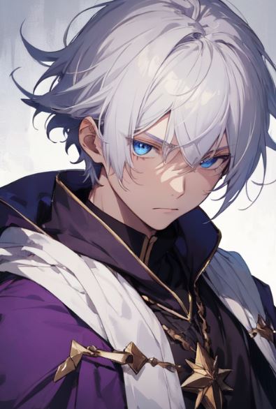 Icon of An F-Rank Boy is Actually the World’s Most Powerful Person