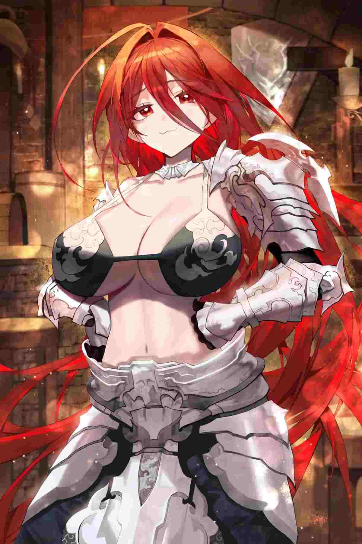 Icon of Gacha Addict in a Matriarchal World