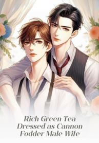 Icon of Rich Green Tea Dressed as Cannon Fodder Male Wife
