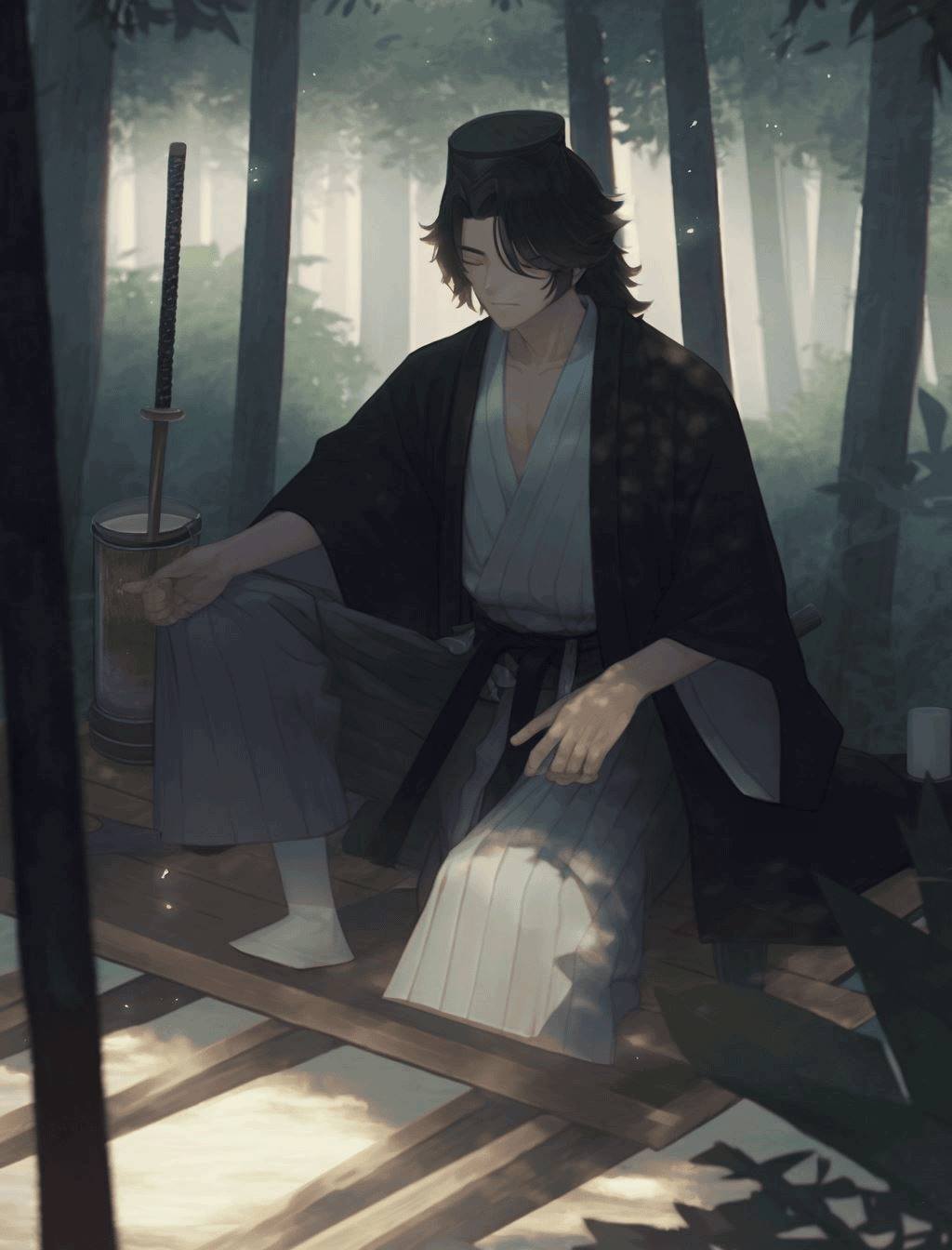 Cultivating Immortality, One Wish a Day