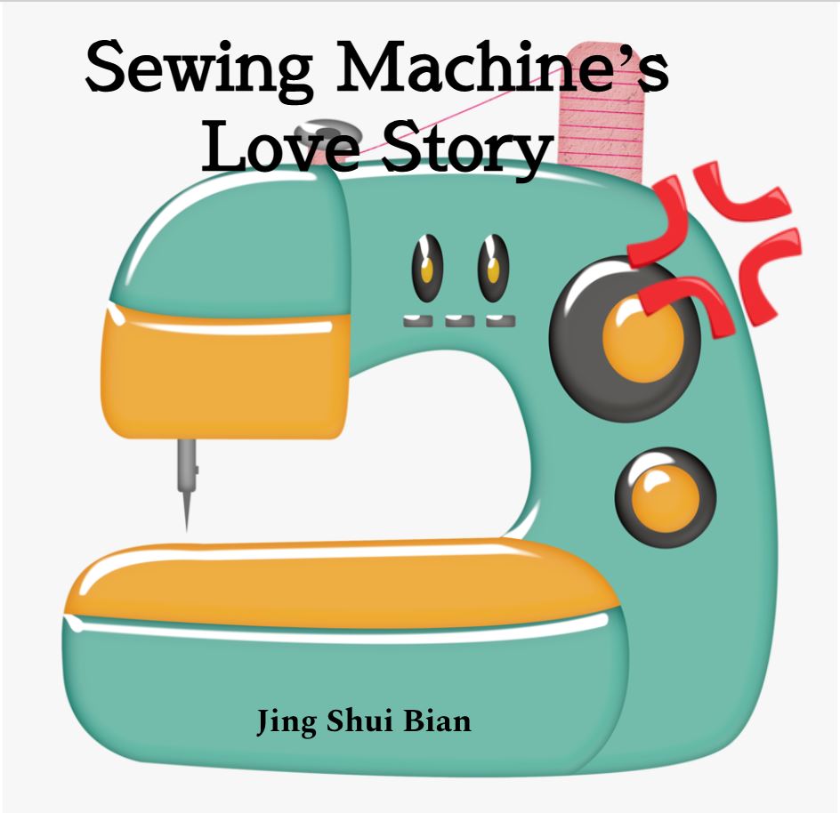 Icon of Sewing machine’s love story