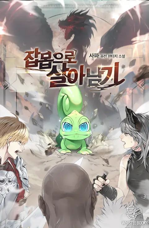Icon of Surviving as a Mob Character
