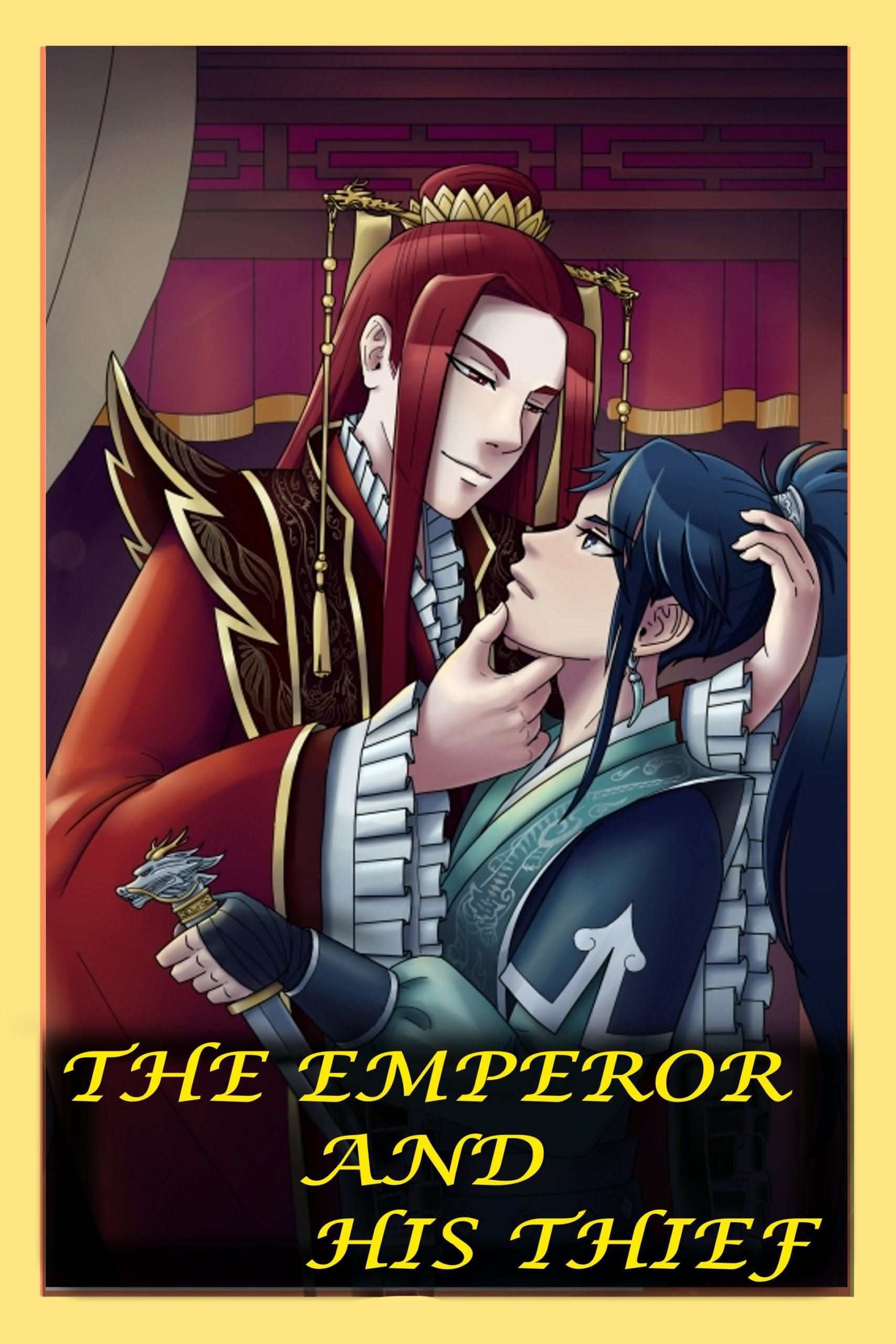 Icon of The Emperor and His Thief