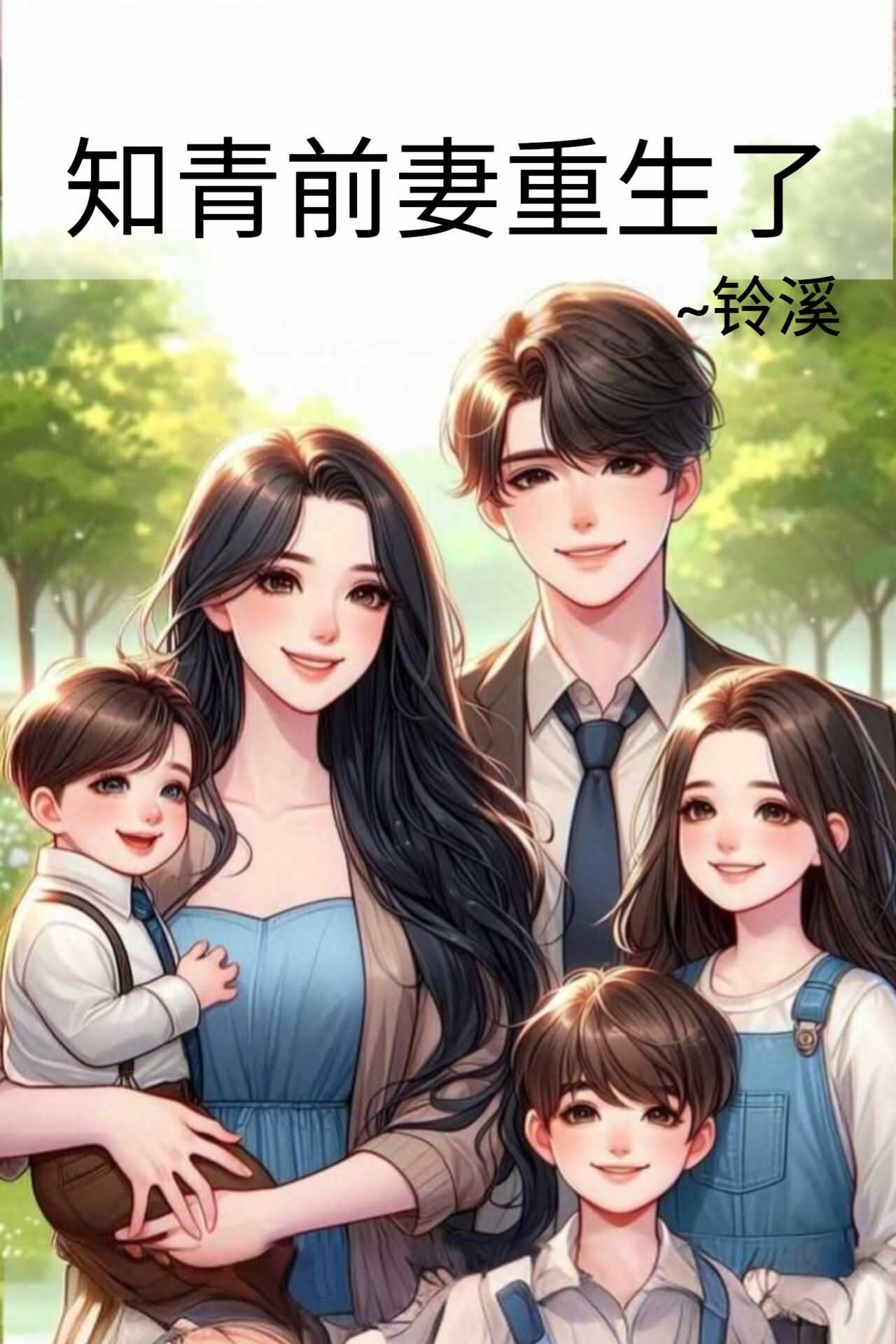 Icon of The Ex-Wife of the Educated Youth is Reborn