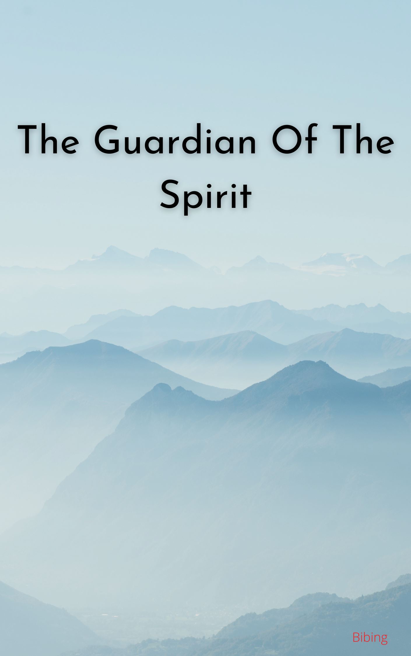 Icon of The Guardian Of The Spirit
