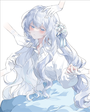 Icon of The Society's Pet Daughter