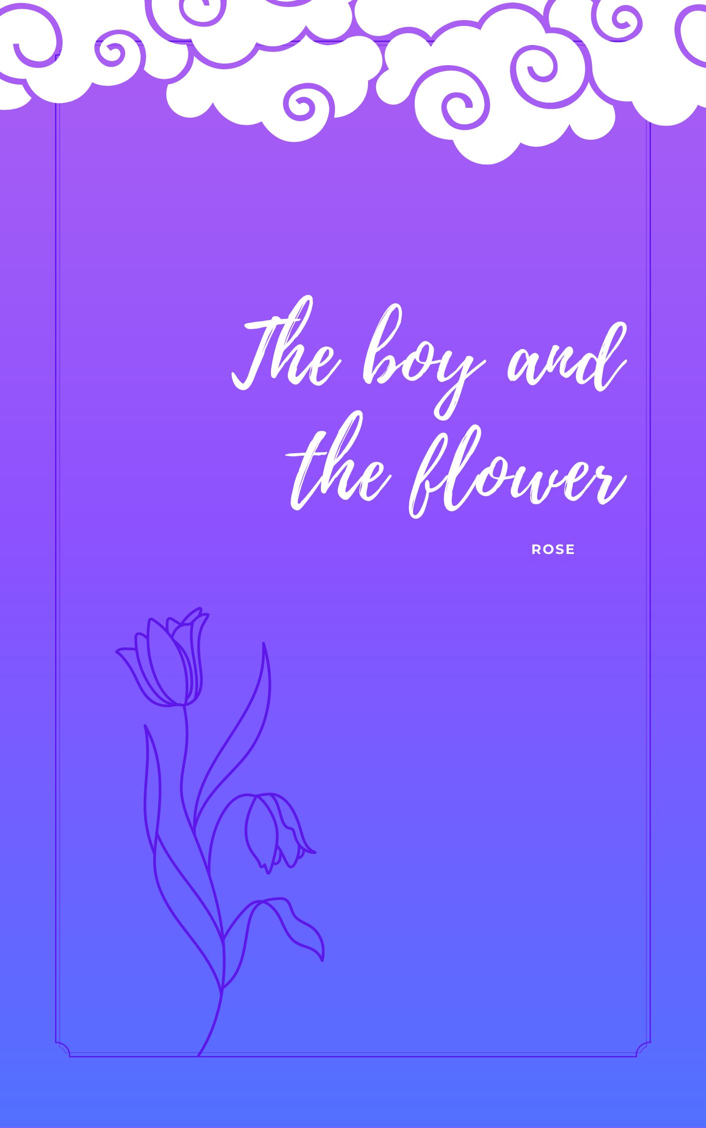 Icon of The boy and the Flower
