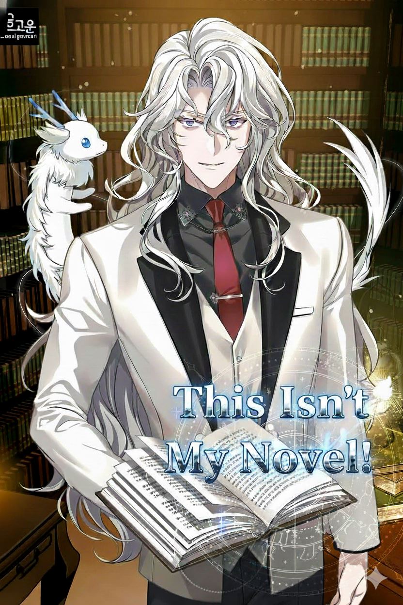 This Isn't My Novel!