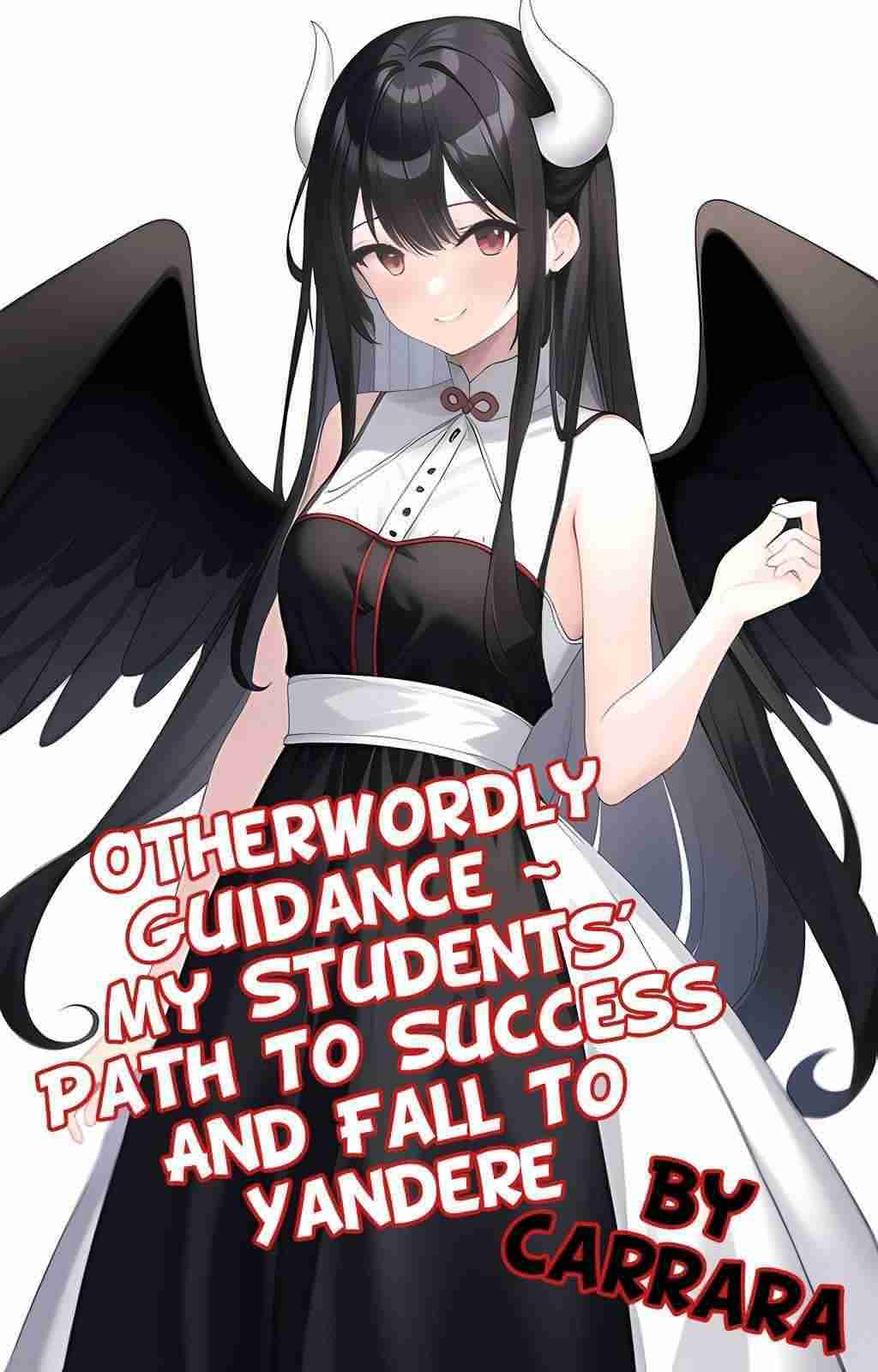 Icon of Otherwordly Guidance ~ My Students' Path To Success And Fall To Yandere