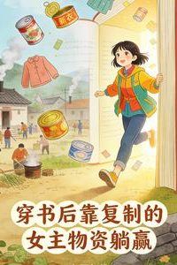 Icon of Winning Effortlessly After Transmigrating into a Book by Copying the Female Lead’s Supplies