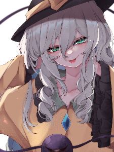 Icon of Your Majesty, Please Behave Yourself