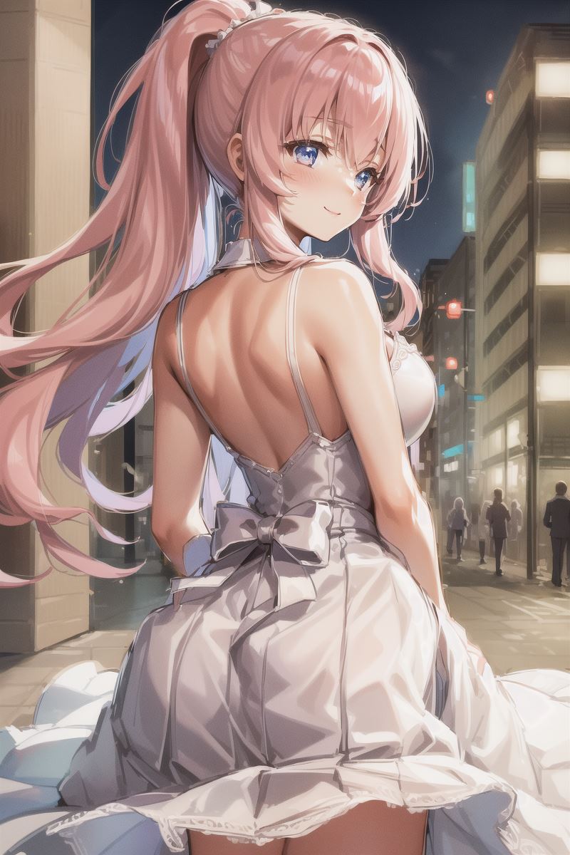 Icon of Youzitsu: To Protect Her Smile (OC MC) (Classroom Of The Elite)