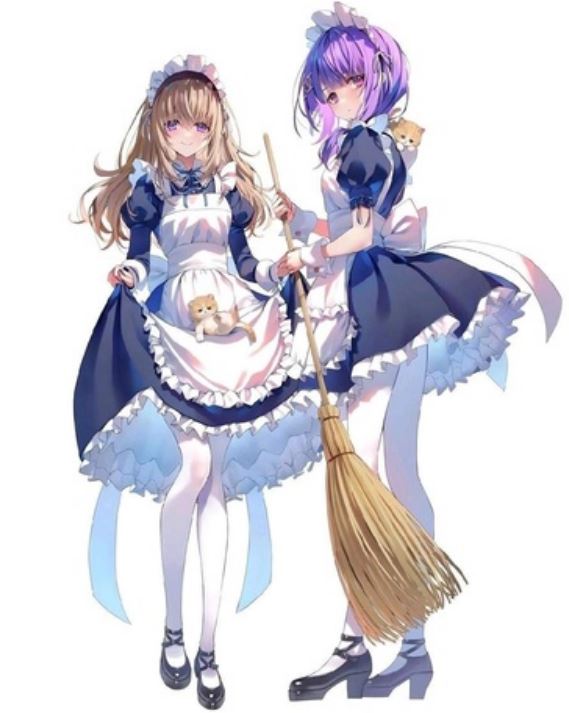 Icon of A Reincarnated Maid Couldn't Possibly Become the Hero's Beloved Wife
