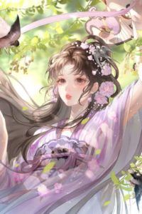 Icon of Rebirth of a Farm Girl: Clever Farming