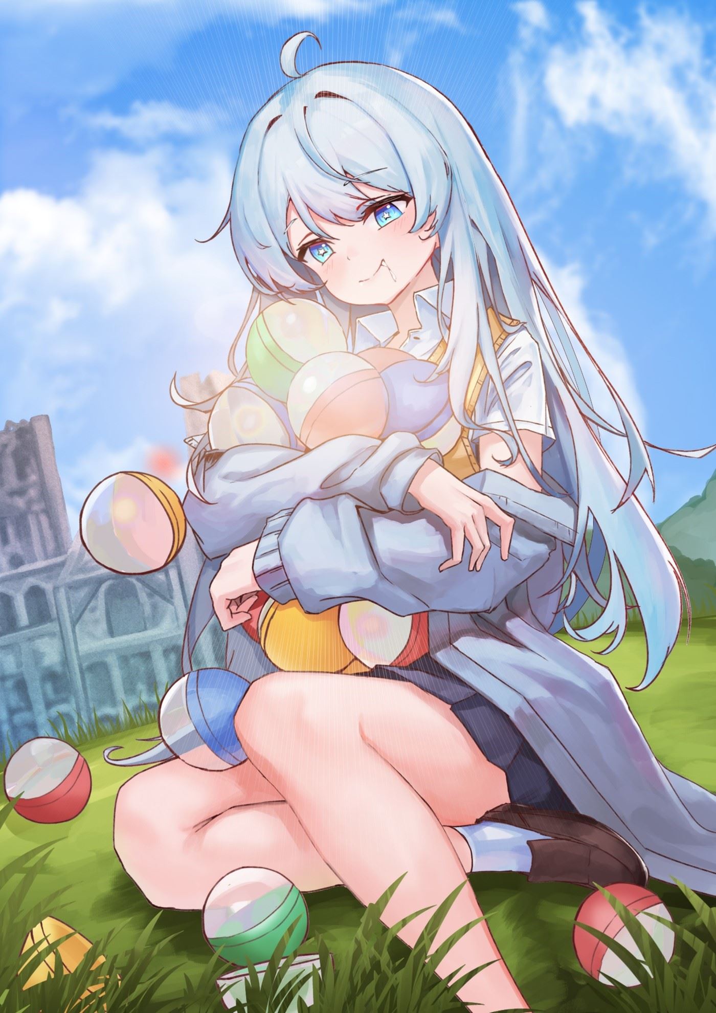 Icon of The Gacha Addict of the Academy