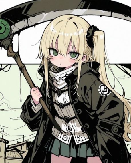 Icon of After Becoming a Witch, I Was Targeted by the Lord of Death