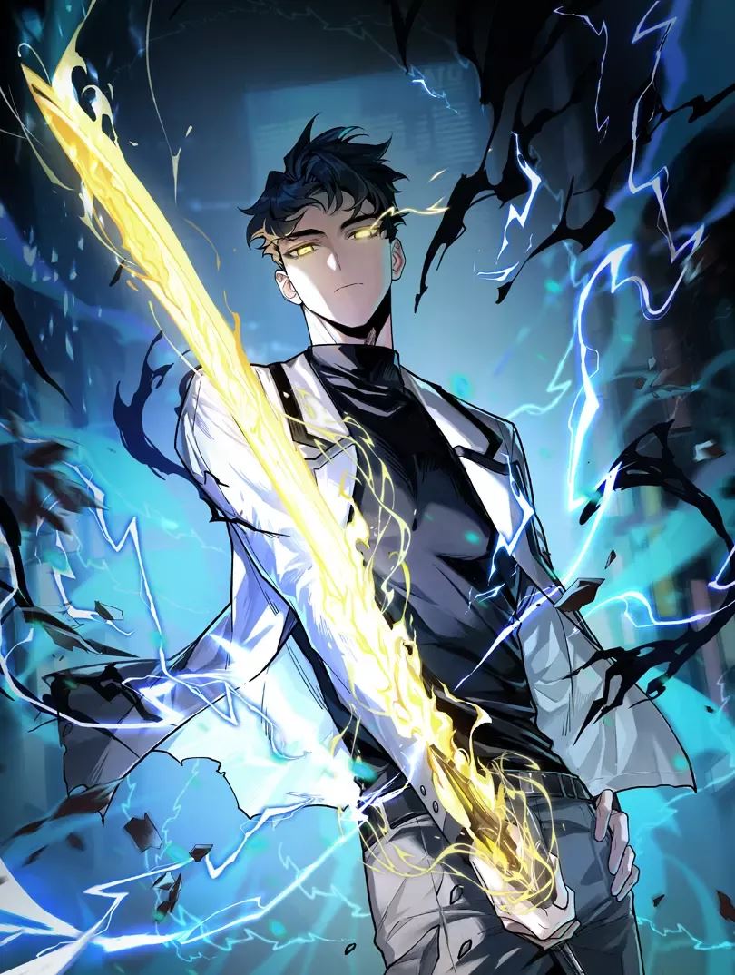 Icon of After the School Belle Dumped Me, I Became a Martial Arts God