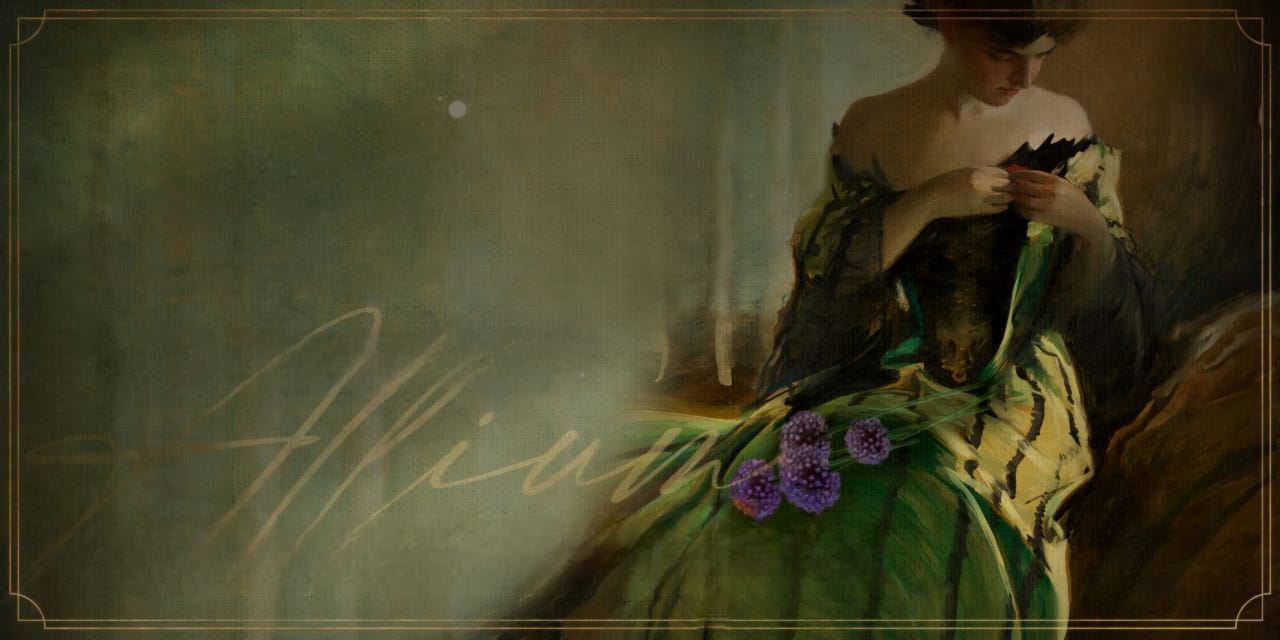 Icon of Allium