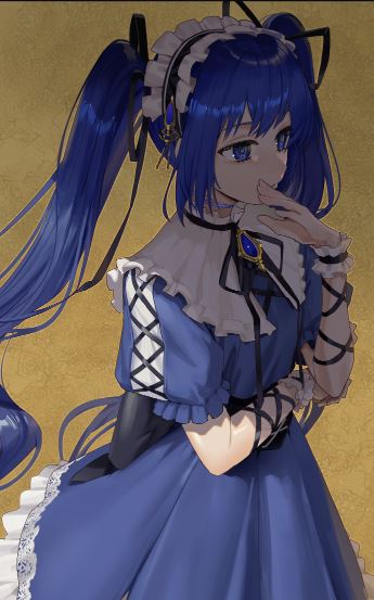 Icon of I’m a Magical Girl, but actually I’m a Guy