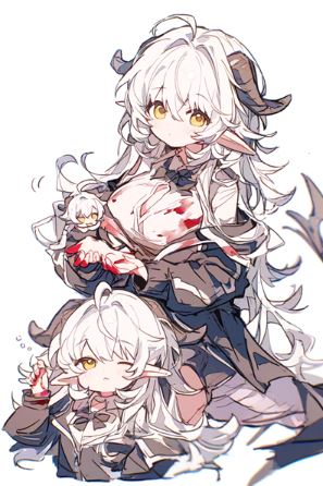 Icon of Raising a Heroine to Survive