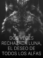 Icon of Dos veces rechazada Luna, el deseo de todos los Alfas