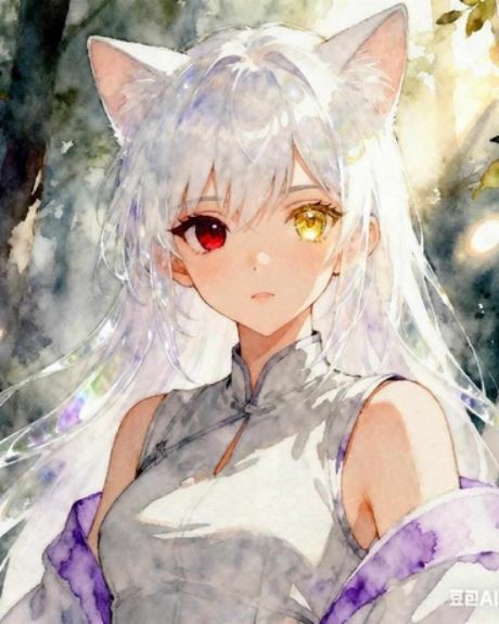 Icon of Beast Taming: The Runaway Cat Pet Biting Back to Repay Her Debt