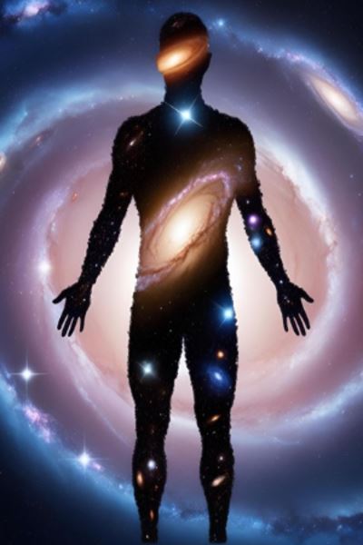 Icon of Became a Constellation in a Sci-Fi Worldview