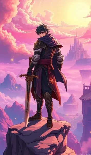 Icon of Became A Warrior With Visible Experience