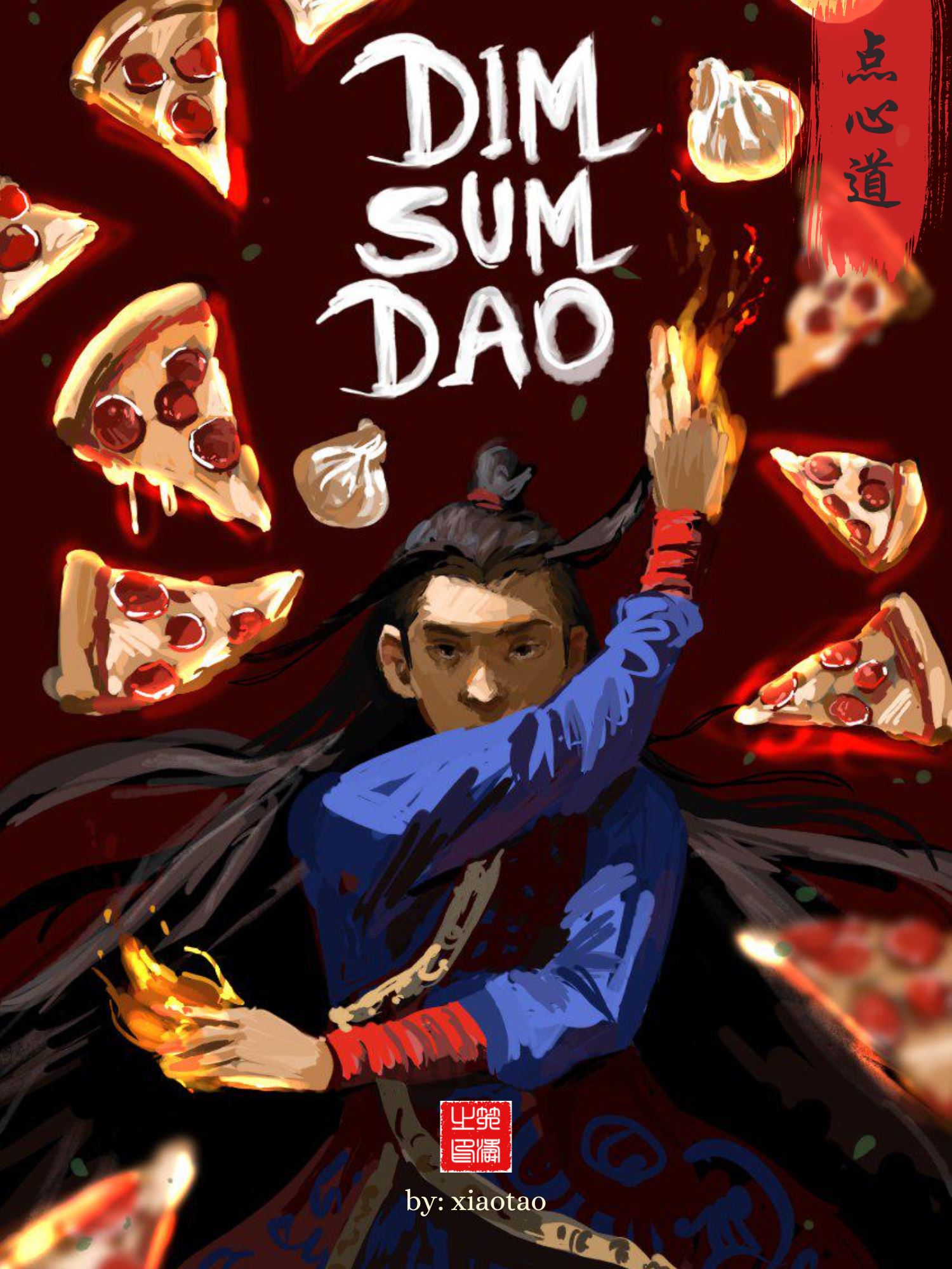Icon of Dim Sum Dao