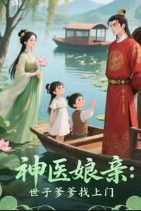 Icon of Divine Doctor Mother: The Crown Prince’s Father Comes Knocking
