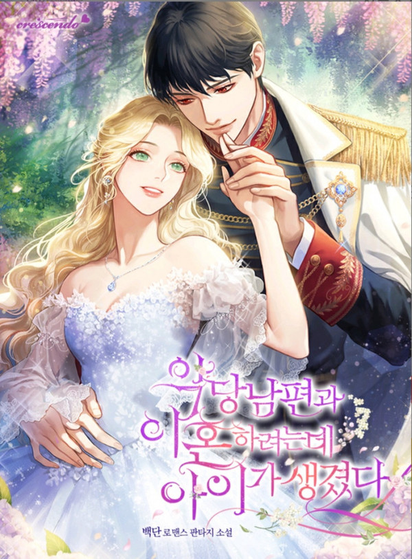 Icon of I Am Trying To Divorce My Villain Husband, But We Have A Child