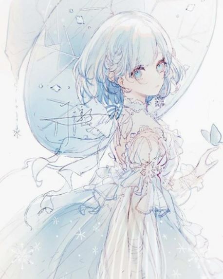 Icon of Does a Witch Who Doesn't Understand Love Also Have to Get Married?
