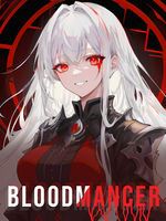 Icon of The Vampire Bloodmancer – A Neck Sucking Story