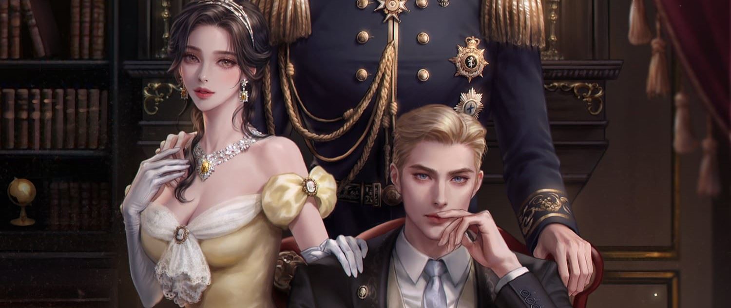 Icon of Entrapped by the Twin Dukes' Obsession