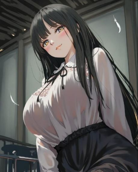 Icon of Even If I Live with a Villainous Woman, I Still Love My Girlfriend