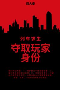 Icon of Train Survival: Seize the Player's Identity
