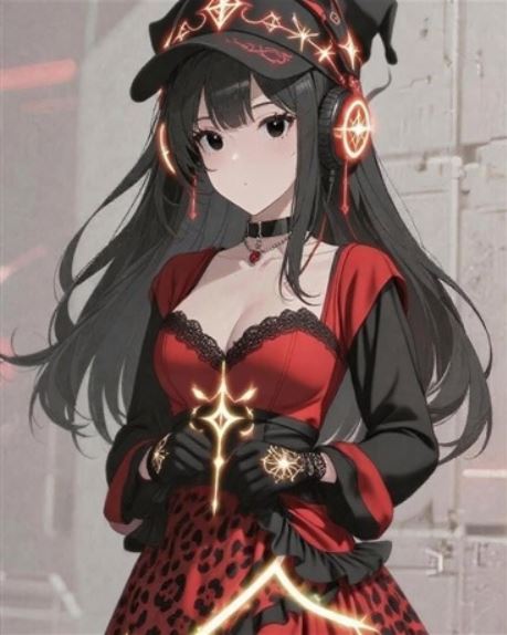 Icon of Forced by a Bunny to Become an Eshu Maiden