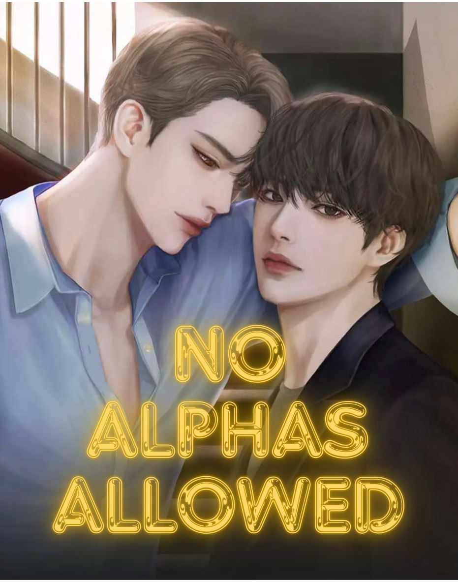 Icon of No Alphas Allowed