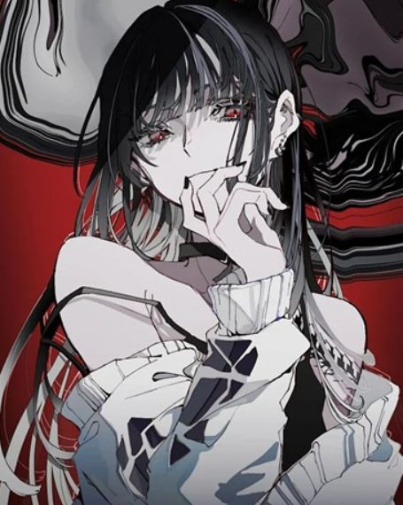 Icon of How Did I Become the Group's Favorite Vampire Princess?