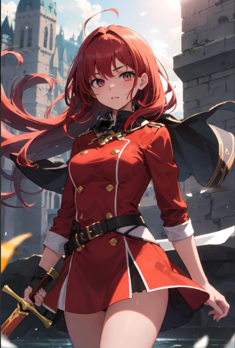 Icon of How to Survive as a Munchkin Swordsman Upon Returning