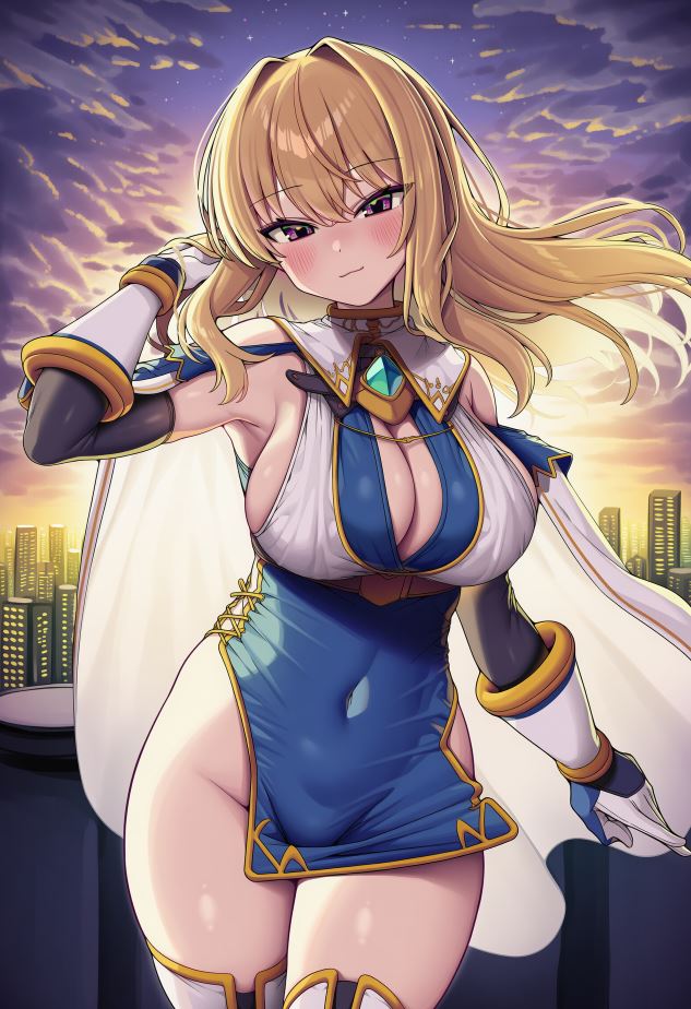 Icon of I became a Male Hero who is protected by the Heroines in a Reversed World