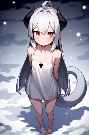 Icon of I Became the Continent’s Only White Dragon