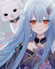 I, who turned into a Fox Girl, was captured by the True Dragon Saintess