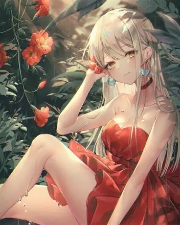 The Single Dragon Princess has sacrificed too much for her Daughter