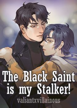 Icon of The Black Saint is My Stalker