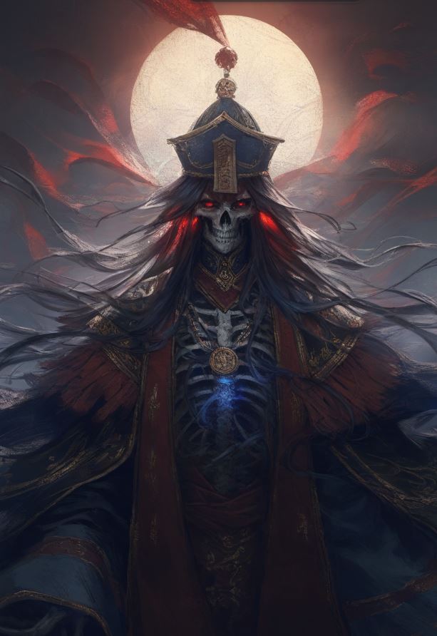 Icon of I am mistaken for a Legendary Jangshi