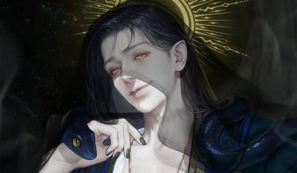 Icon of I Became a Living Sacrifice to an Evil God