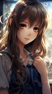 Icon of I became the main admin of the lily community
