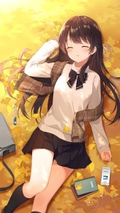 Icon of I paid off the debt for the most beautiful sisters in the school, and then they barged into my house where I live alone. “Please go back home; you don't need to repay the favor.” “No way.” “We don't want to~☆”